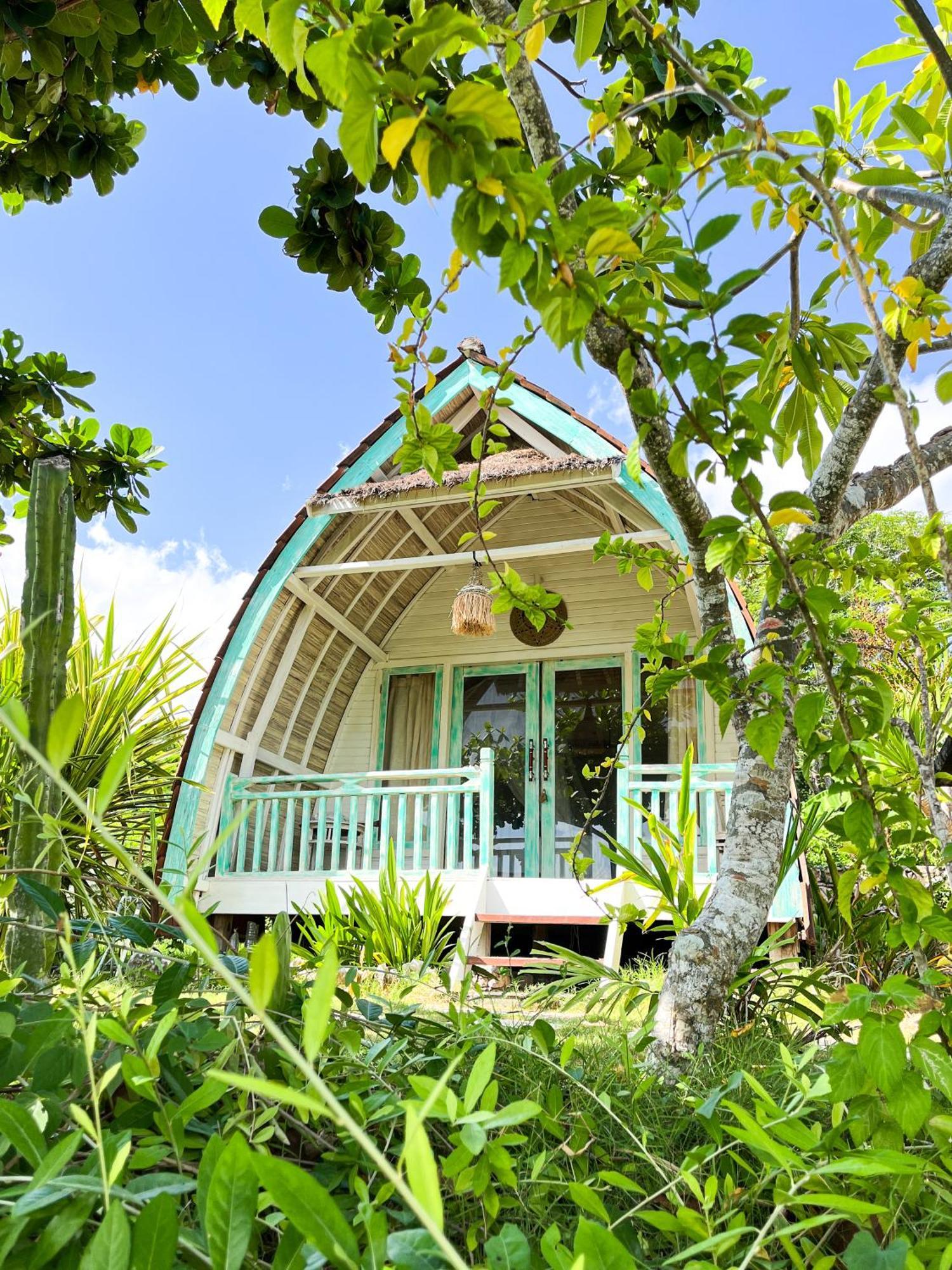 The Edge Lembongan Exterior foto