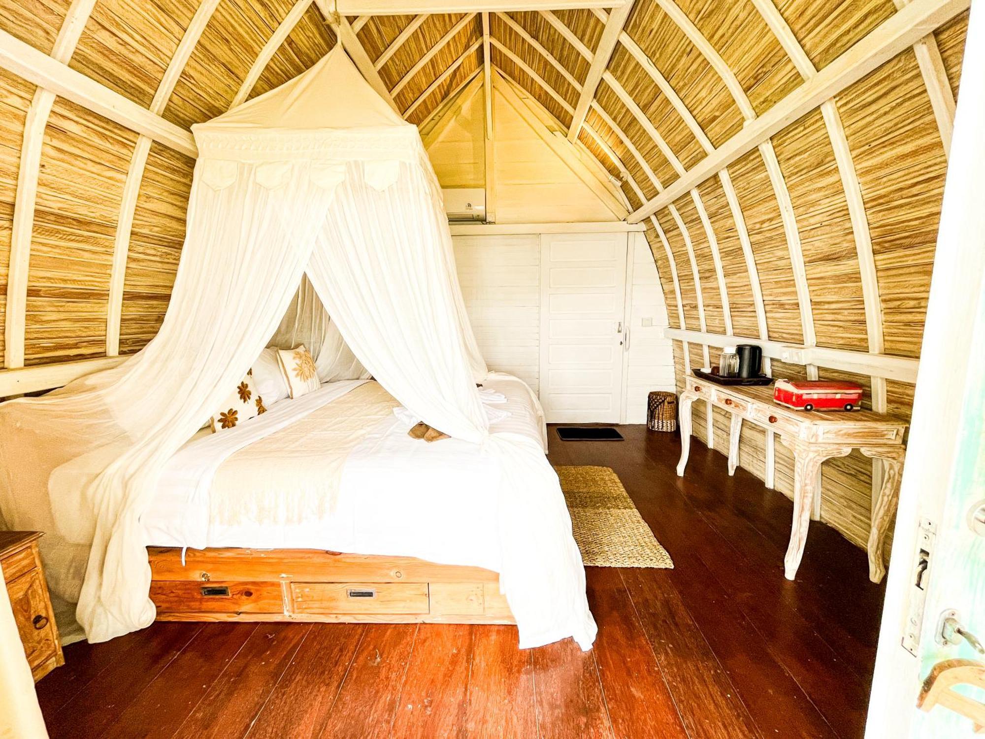 The Edge Lembongan Exterior foto