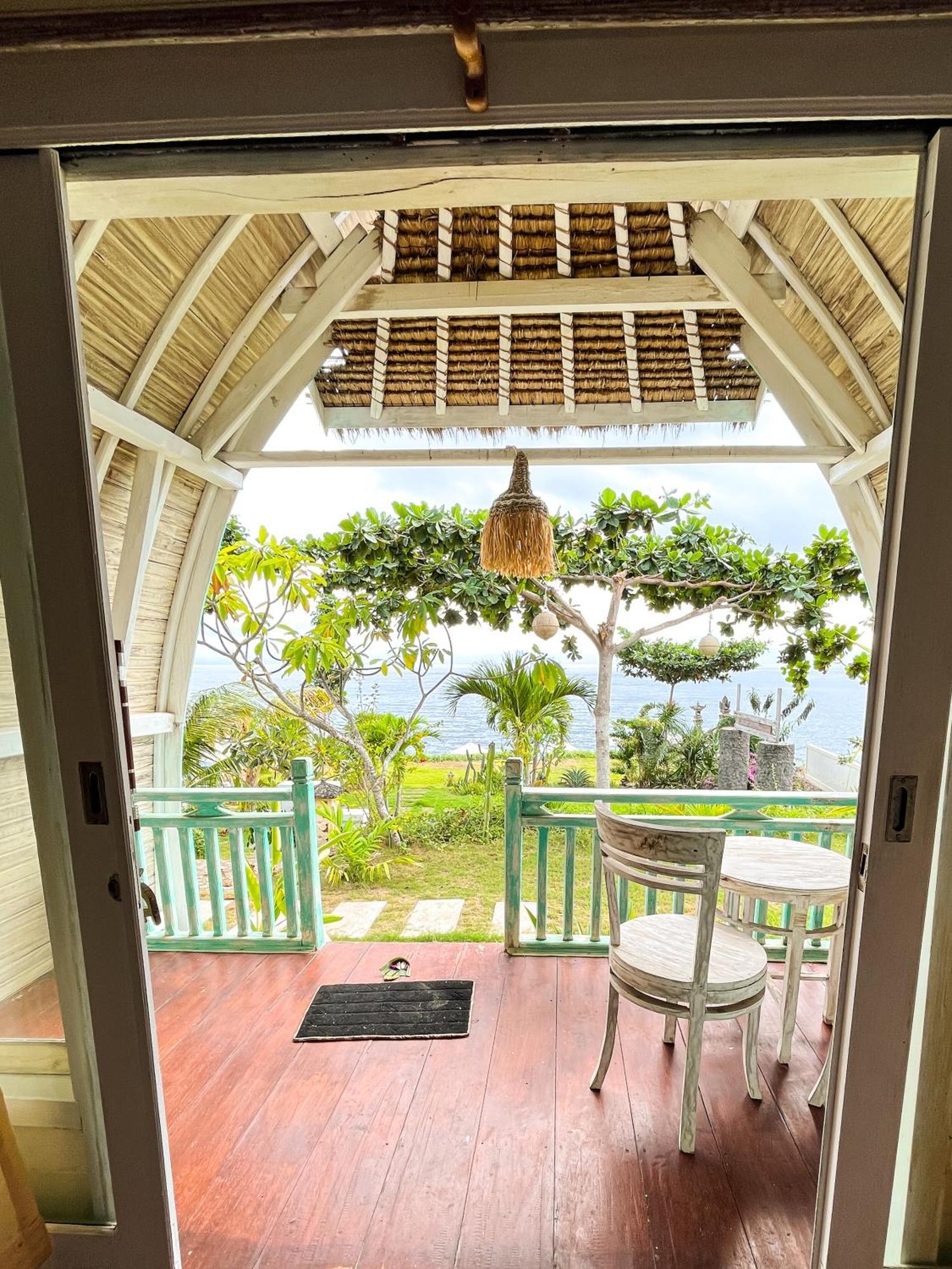 The Edge Lembongan Exterior foto