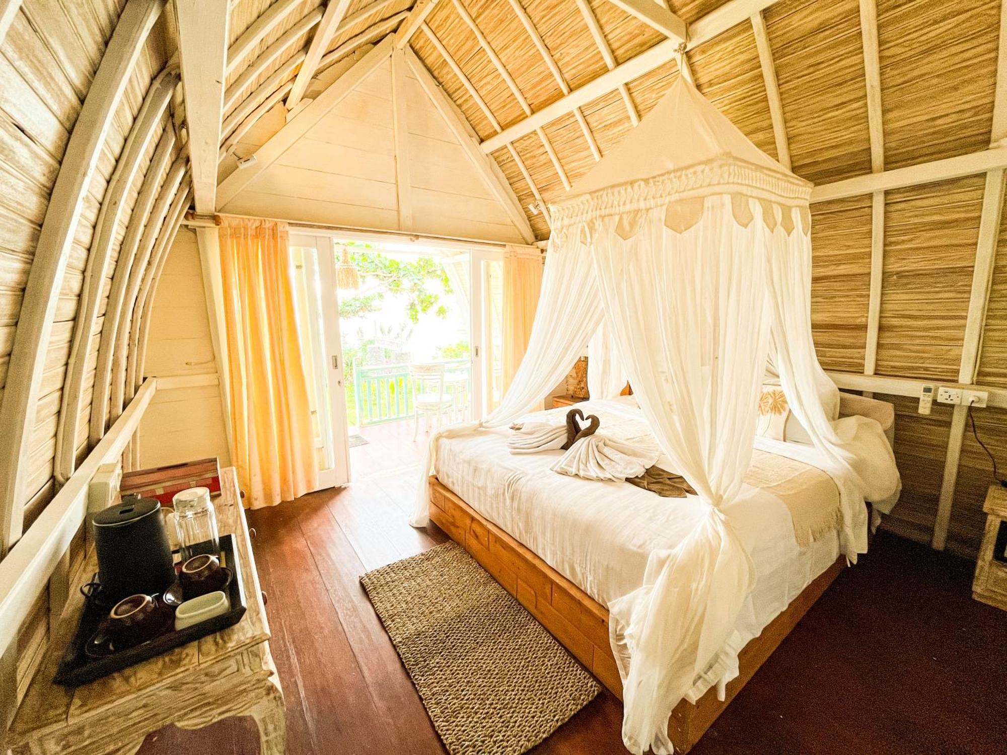 The Edge Lembongan Exterior foto