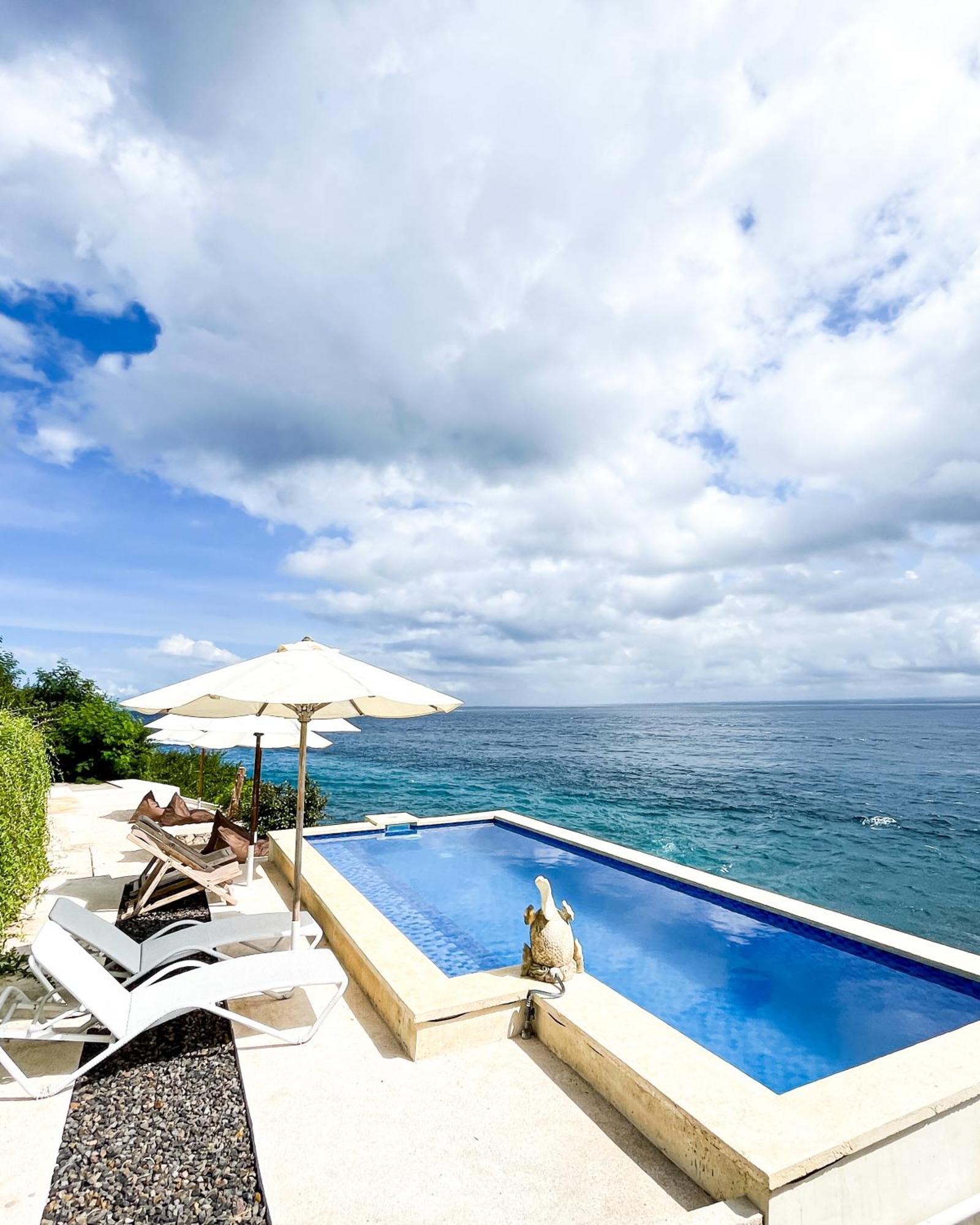 The Edge Lembongan Exterior foto