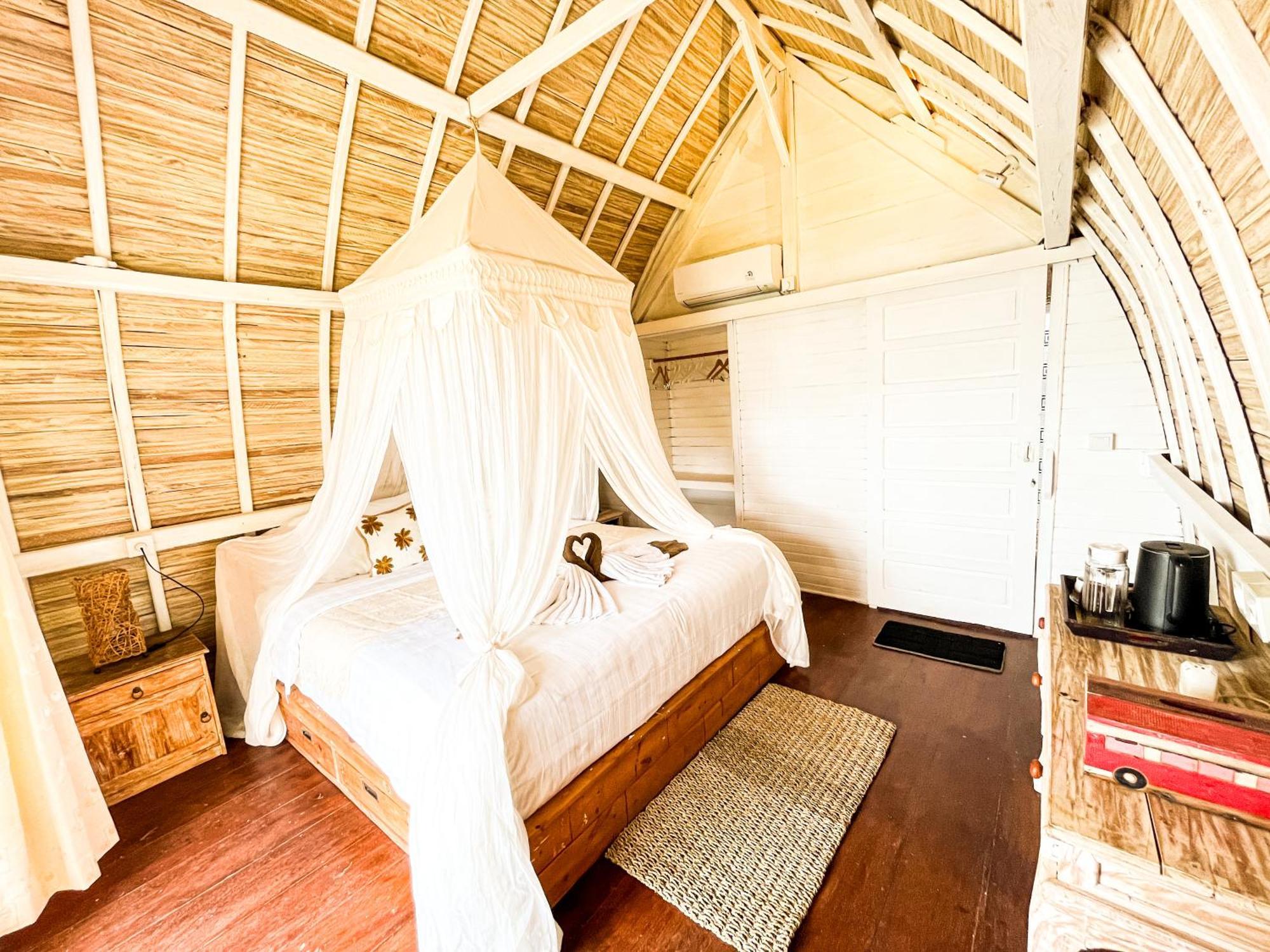 The Edge Lembongan Exterior foto