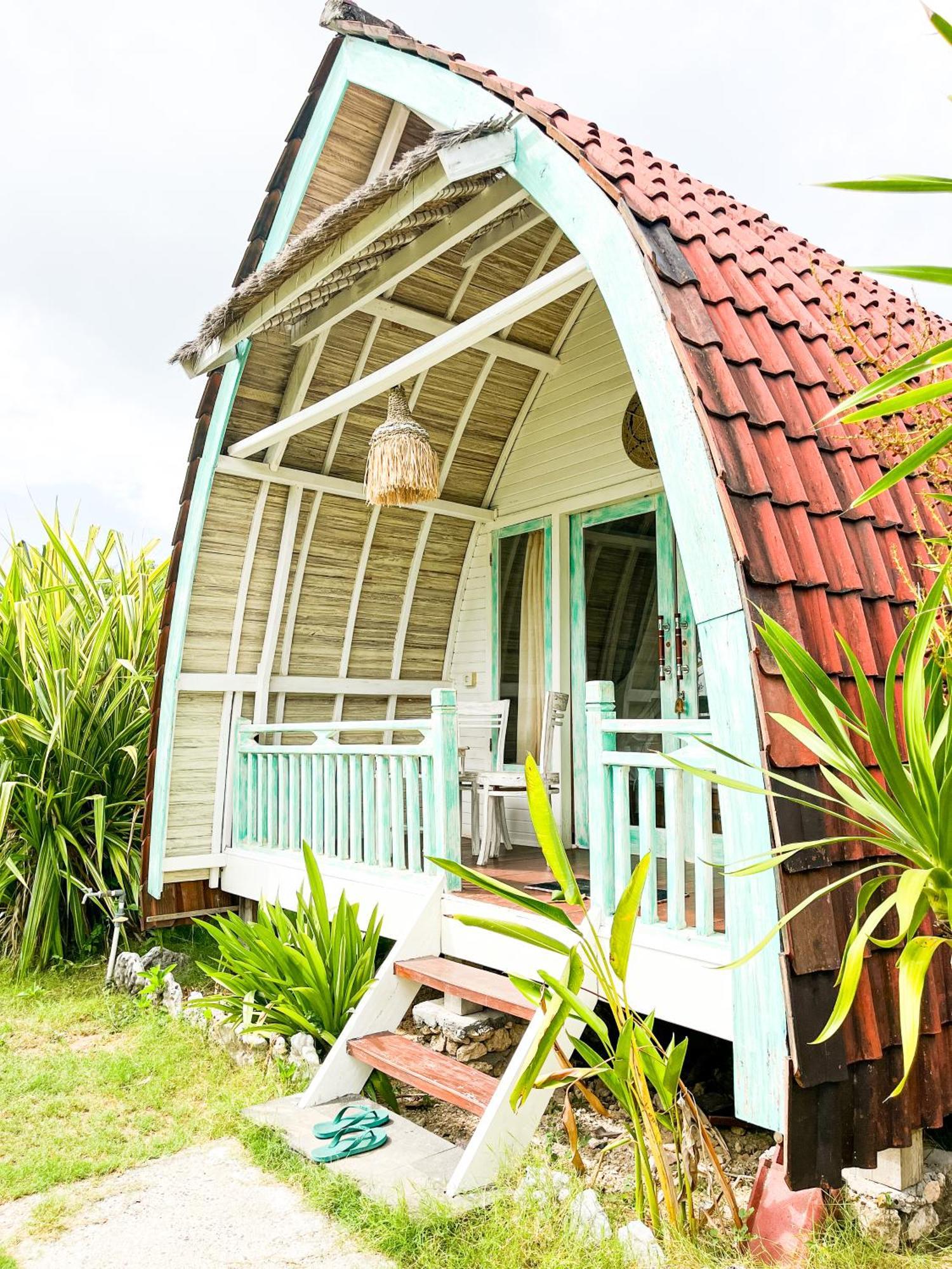 The Edge Lembongan Exterior foto