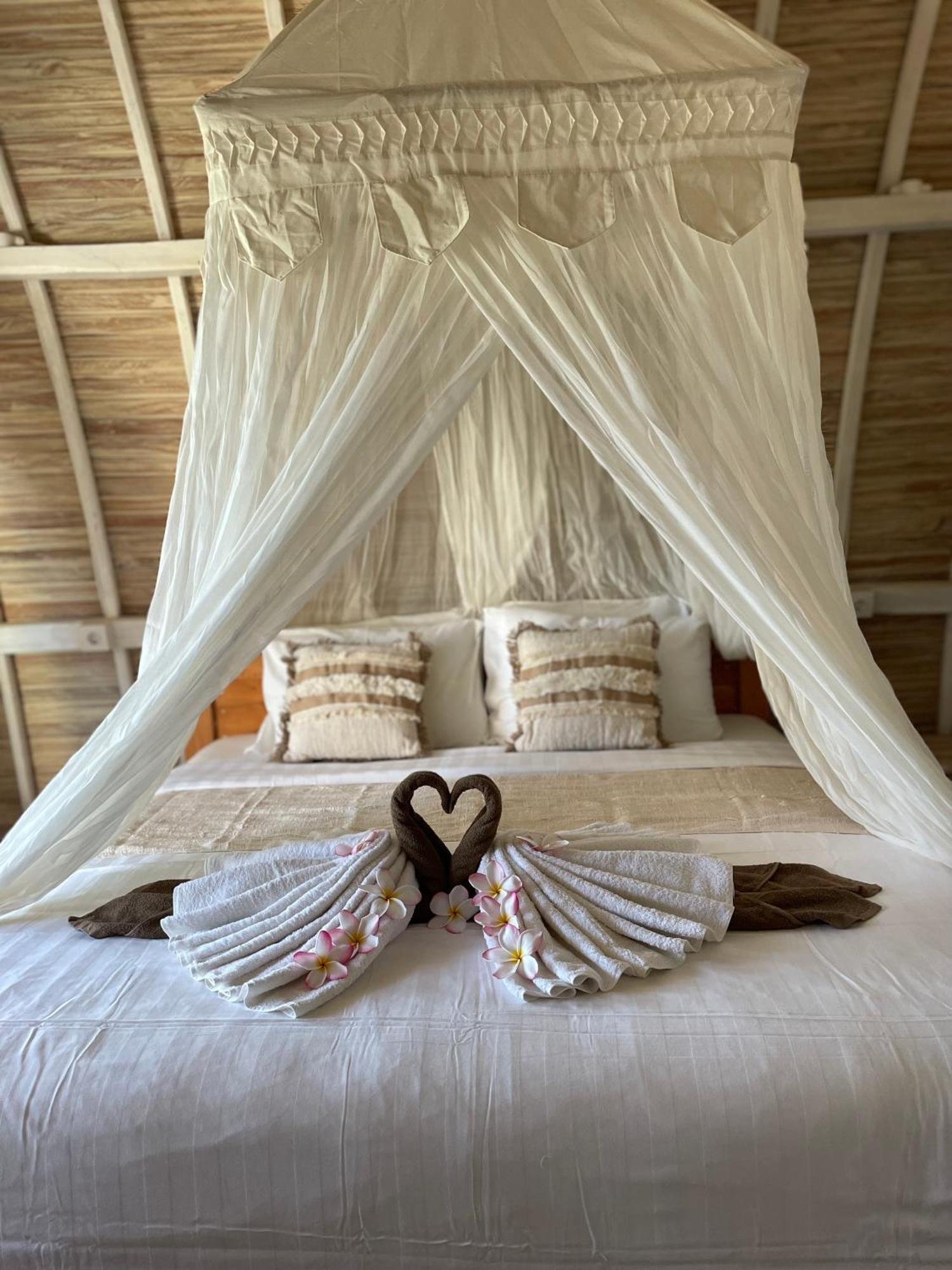 The Edge Lembongan Exterior foto