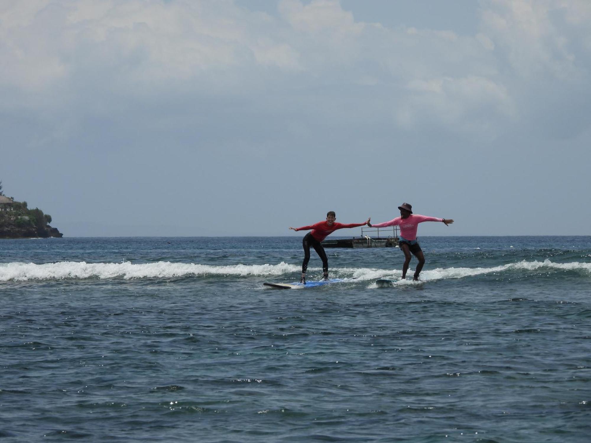 The Edge Lembongan Exterior foto