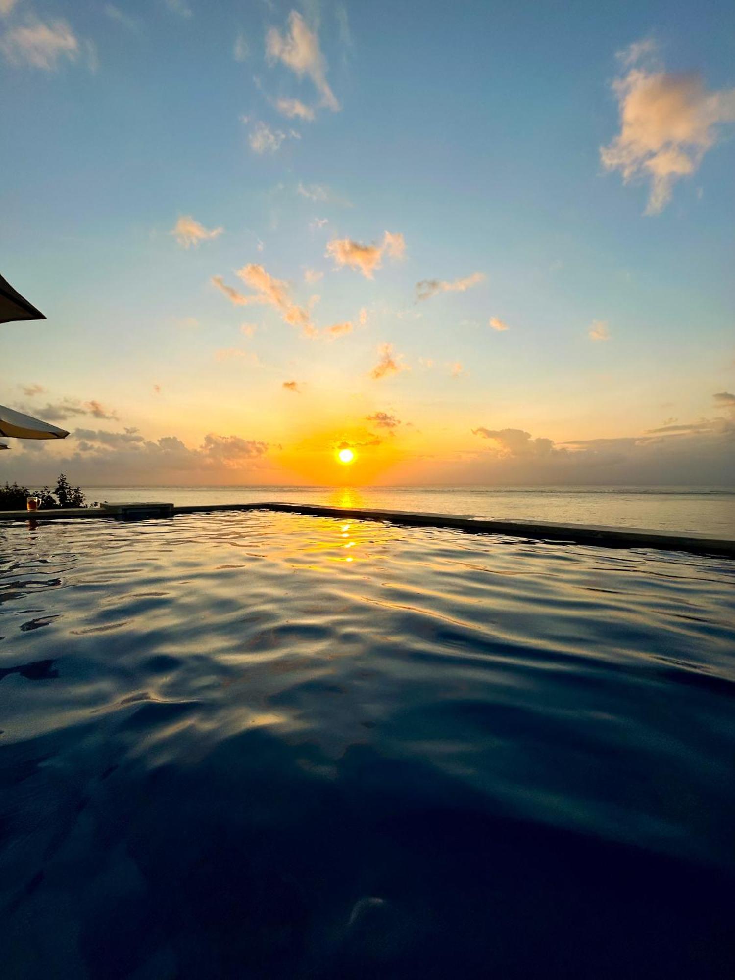 The Edge Lembongan Exterior foto