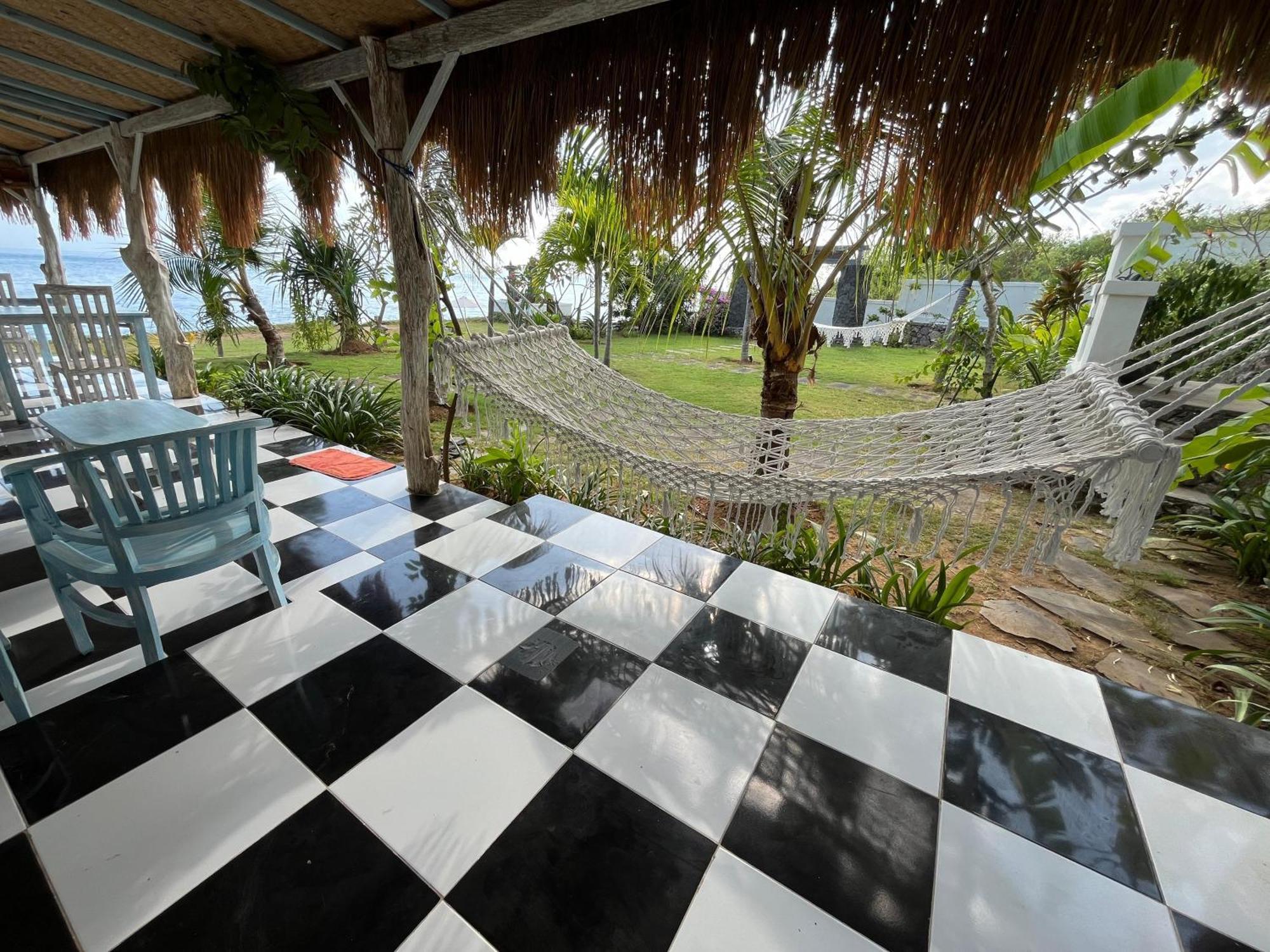 The Edge Lembongan Exterior foto