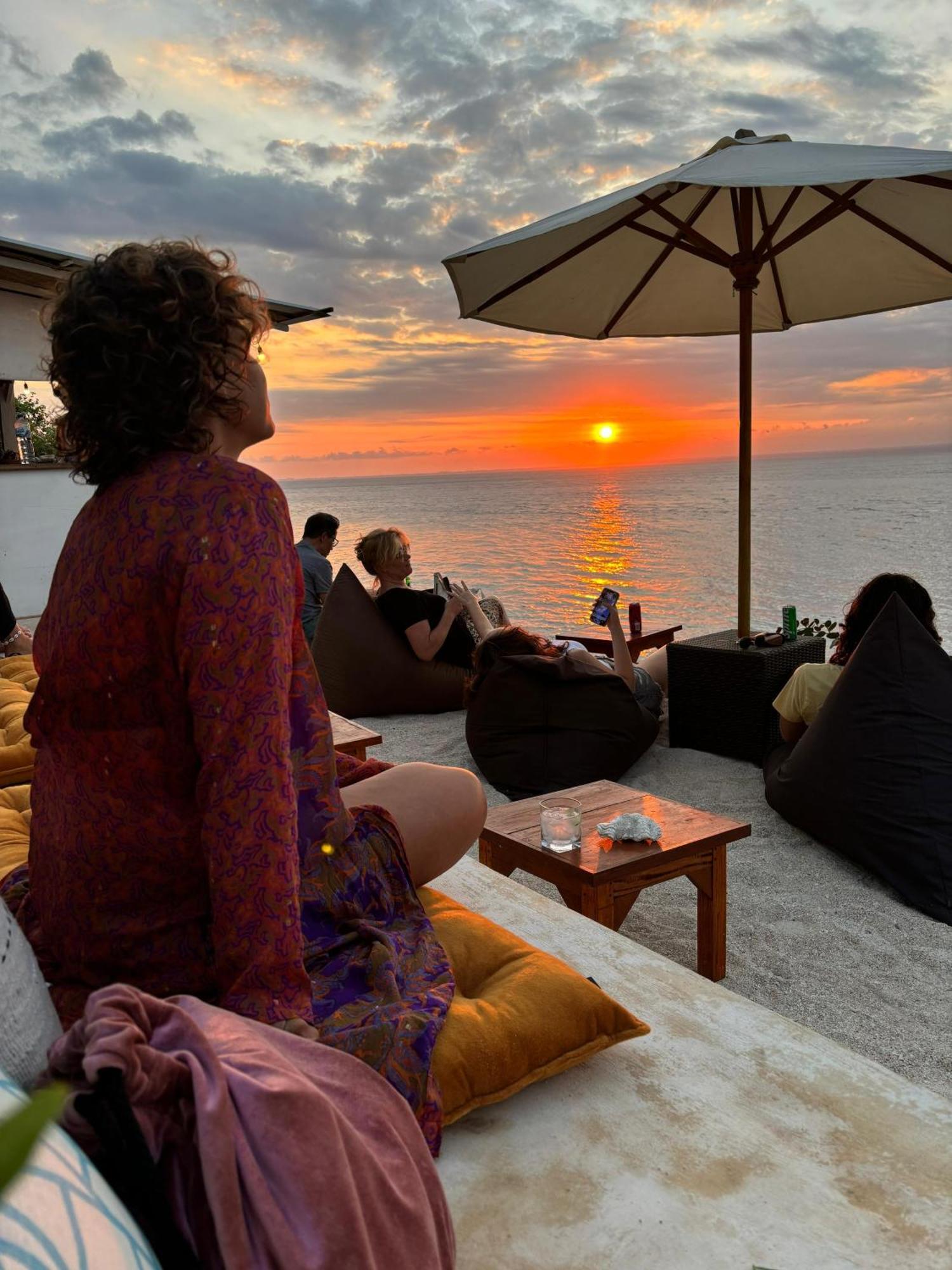 The Edge Lembongan Exterior foto